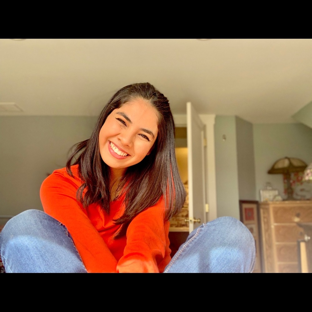 Meet your Posher, Maria elizabeth